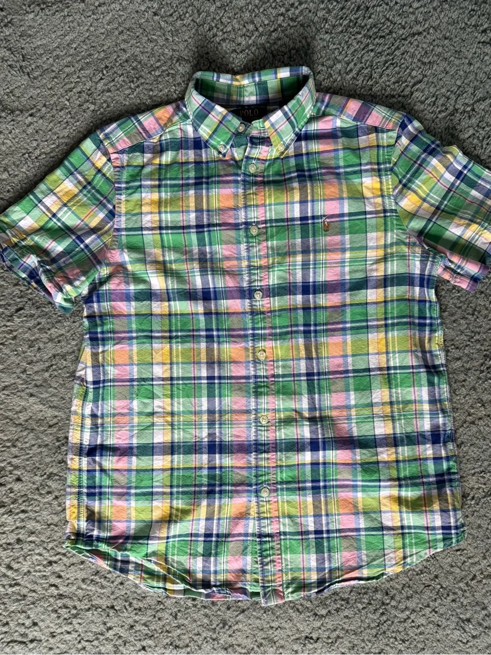 Polo Ralph Lauren short sleeve